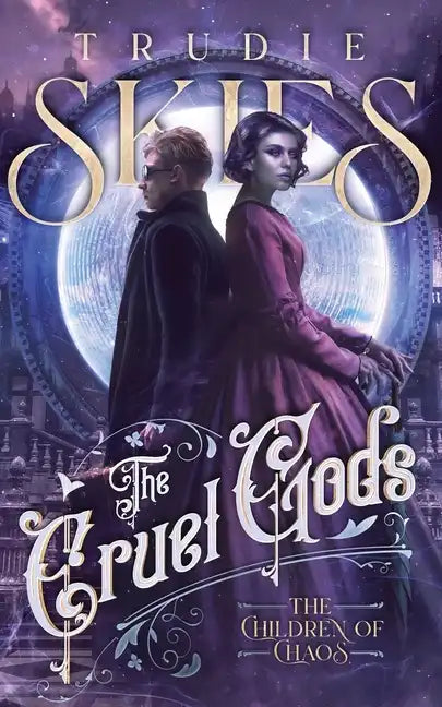 The Children of Chaos: Book Two of The Cruel Gods - Paperback