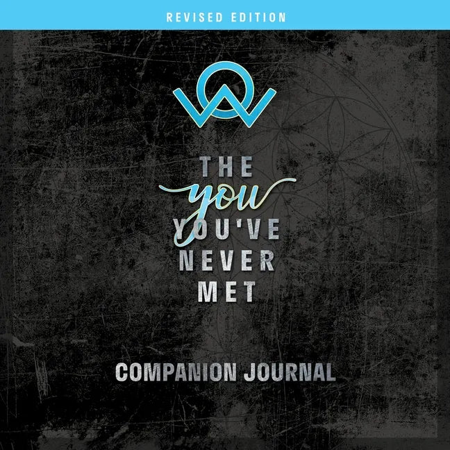 The You You've Never Met Companion Journal, Revised Edition - Paperback