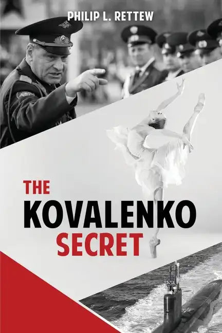 The Kovalenko Secret - Paperback