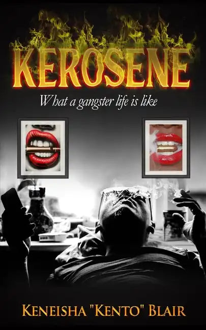 Kerosene: Life of a gangster - Paperback