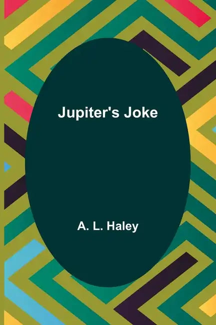 Jupiter's Joke - Paperback