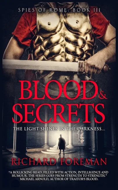 Spies of Rome: Blood & Secrets - Paperback