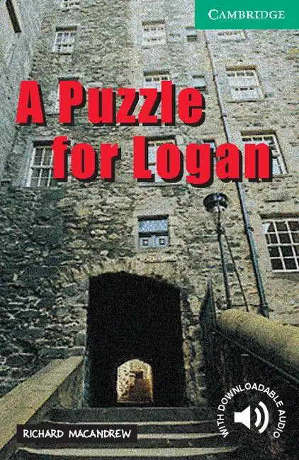 A Puzzle for Logan Level 3 - Paperback
