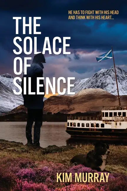 The Solace of Silence - Paperback