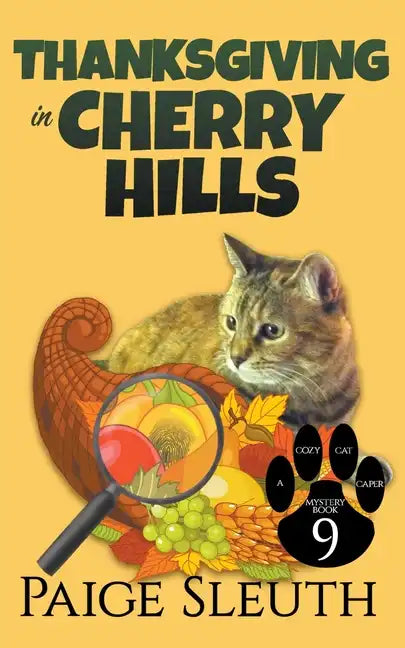 Thanksgiving in Cherry Hills - Paperback