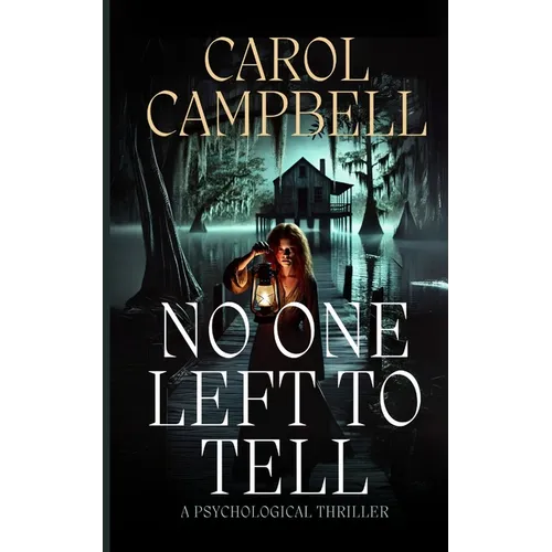 No One Left To Tell - Paperback