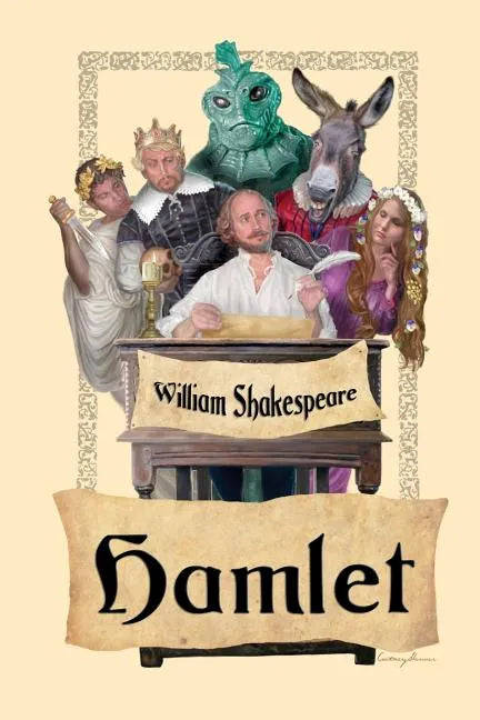 Hamlet - Paperback