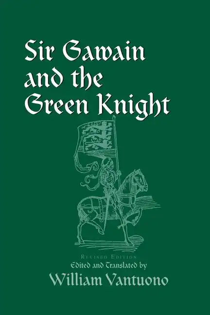 Sir Gawain and the Green Knight - Paperback