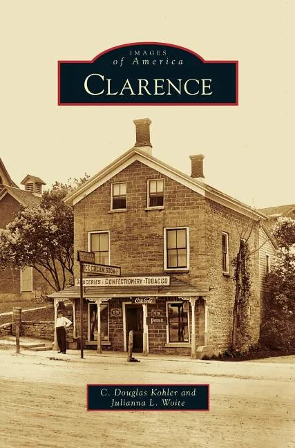 Clarence - Hardcover