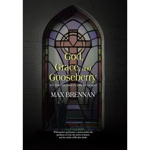 God, Grace, and Gooseberry: 101 Brief Encounters with the Gospel - Hardcover
