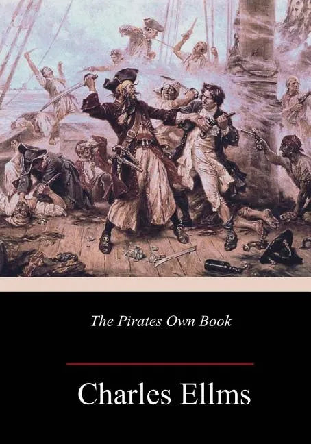 The Pirates Own Book - Paperback