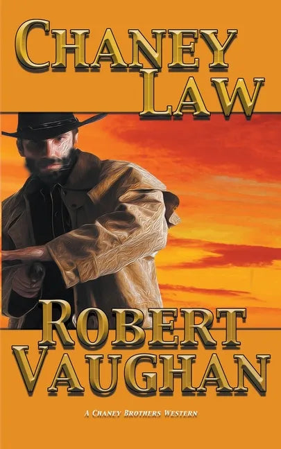 Chaney Law - Paperback