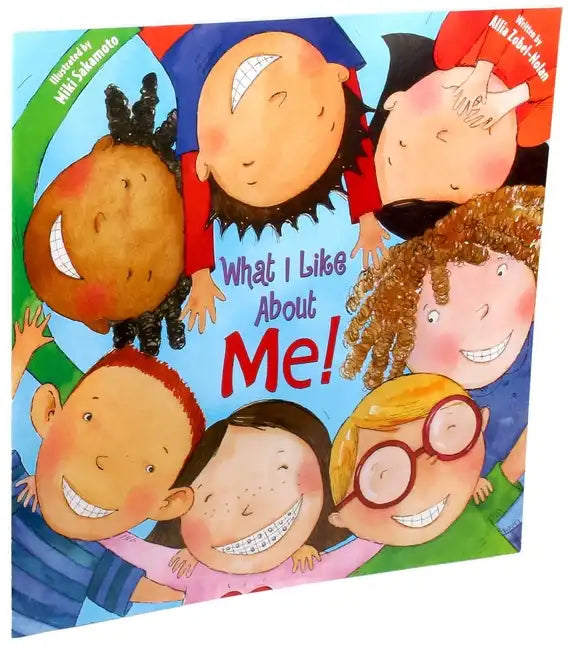 What I Like about Me! Teacher Edition: A Book Celebrating Differences - Paperback