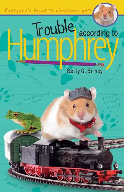 Trouble According to Humphrey - Paperback
