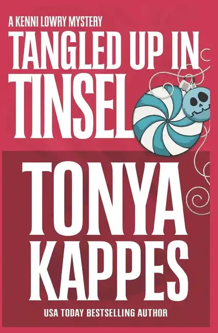 Tangled Up In Tinsel - Paperback