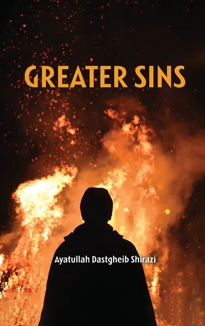 Greater Sins - Hardcover