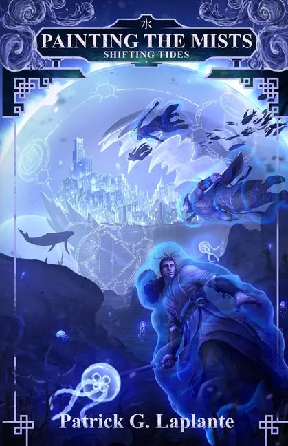 Shifting Tides: Book 7 of Painting the Mists - Paperback
