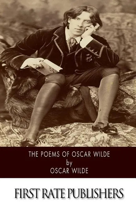 The Poems of Oscar Wilde - Paperback