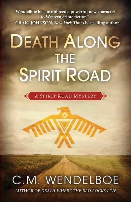 Death Along the Spirit Road - Paperback