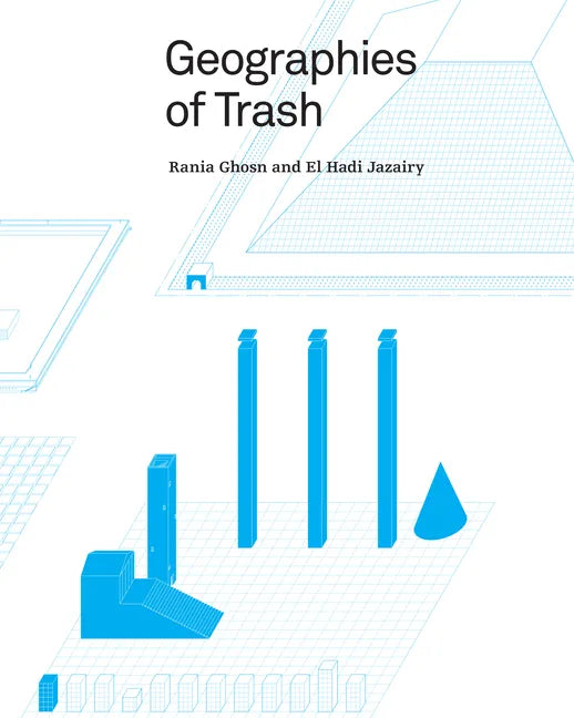 Geographies of Trash - Paperback