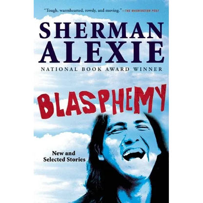 Blasphemy: New and Selected Stories - Paperback