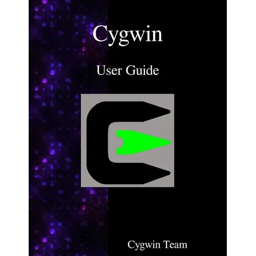 Cygwin User Guide - Paperback