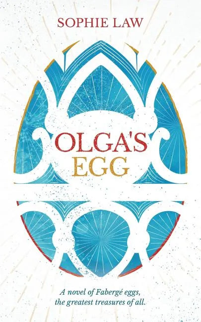 Olga's Egg - Paperback