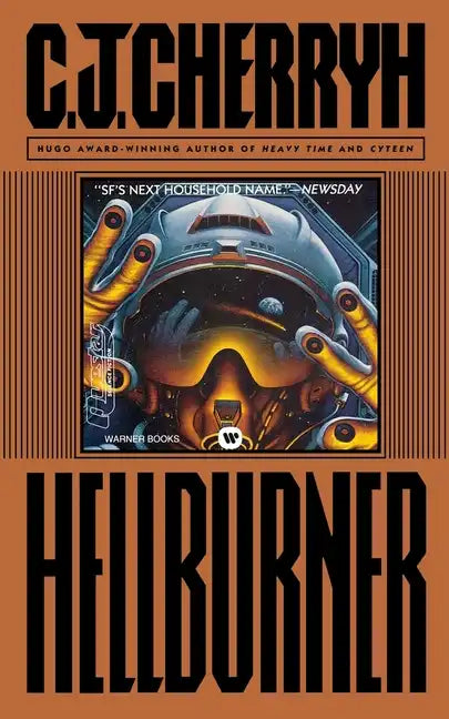 Hellburner - Paperback