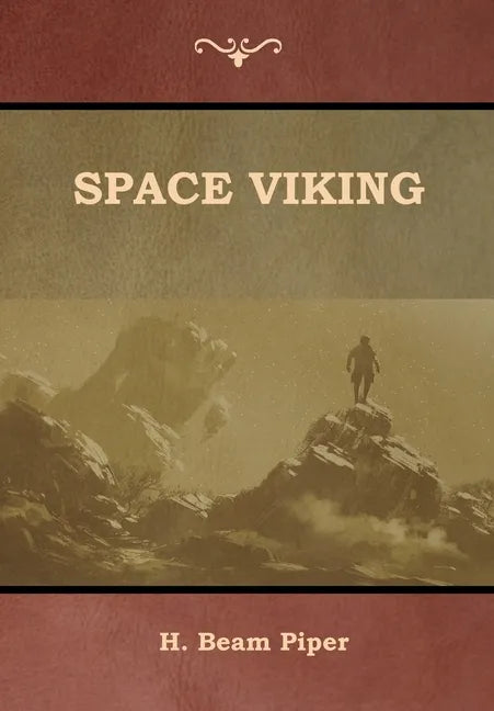 Space Viking - Hardcover