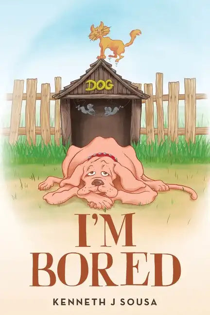 I'm Bored - Paperback