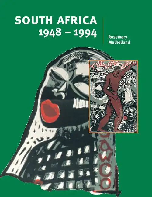 South Africa 1948-1994 - Paperback