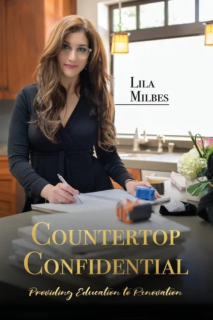 Countertop Confidential: Providing Education To Renovation - Paperback
