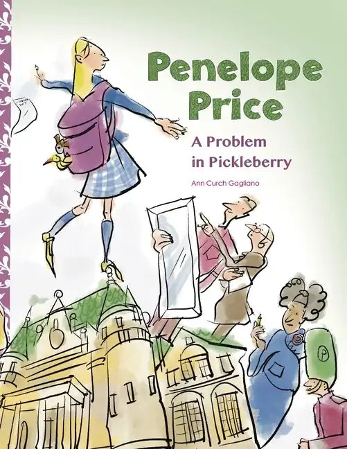 Penelope Price A Problem in Pickleberry - Paperback