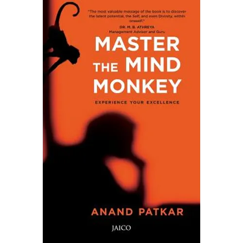 Master The Mind Monkey - Paperback