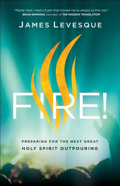 Fire!: Preparing for the Next Great Holy Spirit Outpouring - Paperback