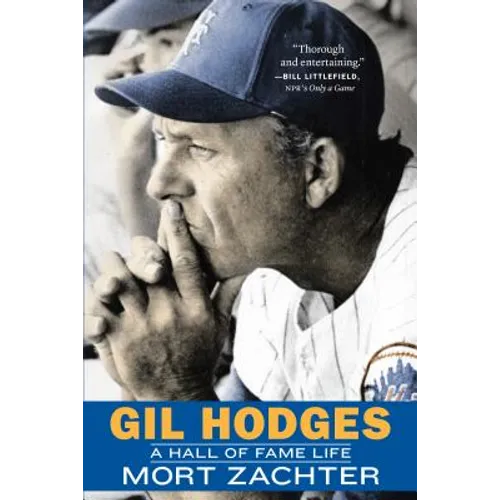 Gil Hodges: A Hall of Fame Life - Paperback