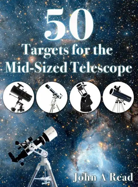 50 Targets for the Mid-Sized Telescope - Hardcover