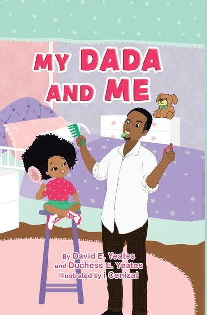 My DaDa and Me - Hardcover