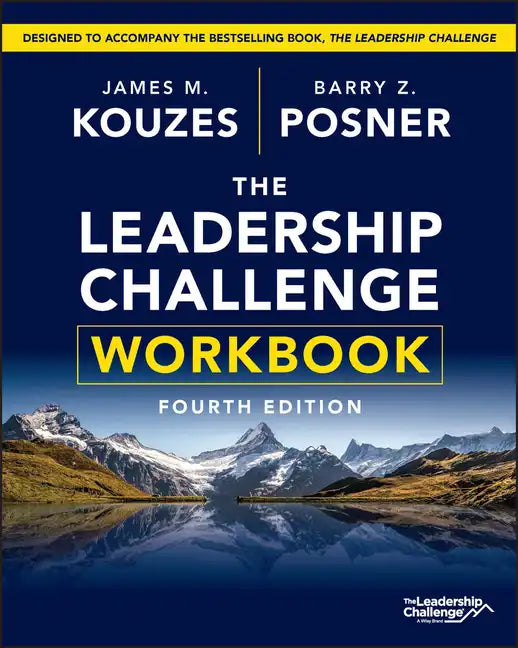The Leadership Challenge Workbook - Paperback