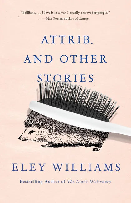 Attrib. and Other Stories - Paperback