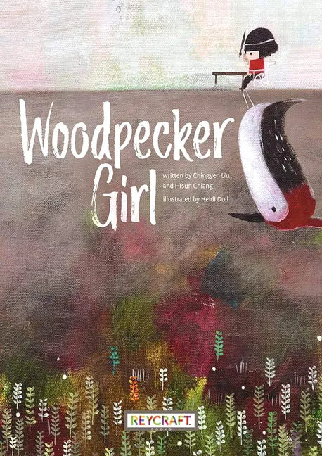 Woodpecker Girl - Paperback