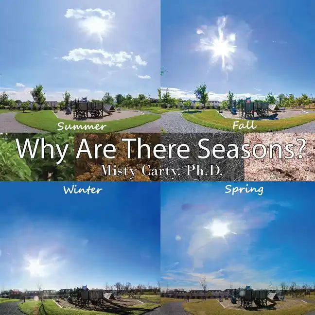 Why Are There Seasons? - Paperback