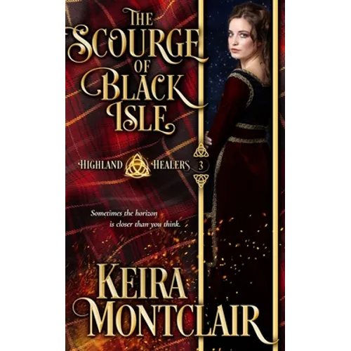 The Scourge of Black Isle - Paperback