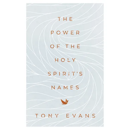 The Power of the Holy Spirit's Names - Paperback