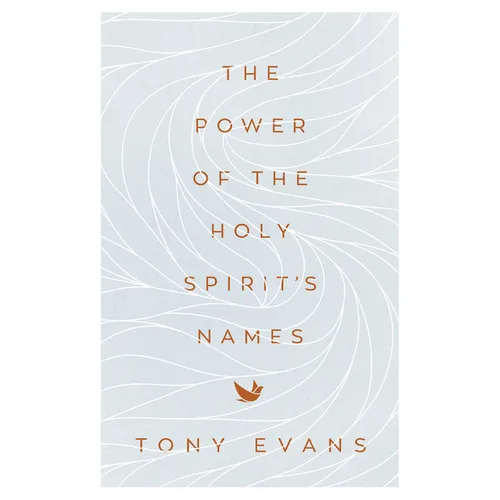 The Power of the Holy Spirit's Names - Paperback