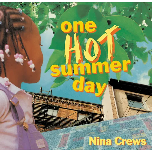 One Hot Summer Day - Paperback