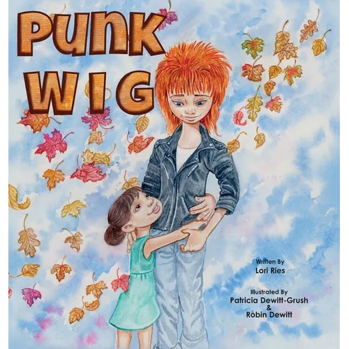 Punk Wig - Hardcover