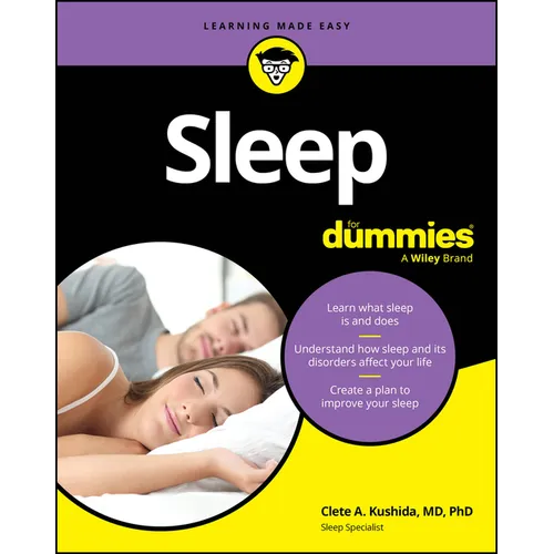 Sleep for Dummies - Paperback