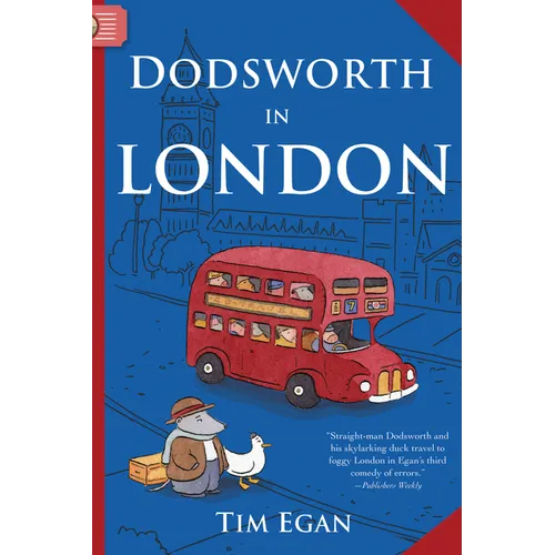 Dodsworth in London - Paperback