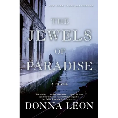The Jewels of Paradise - Paperback